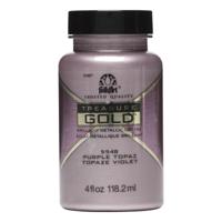 FolkArt • treasure gold 118ml purple topaz - thumbnail