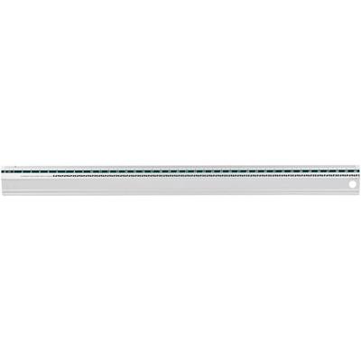 Creativ Company Metalen snijliniaal, l: 40 cm, 1 stuk