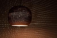 Urban Interiors Hippe hanglampSpike Koper - AI-PL-002B-K - thumbnail