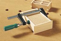 Wolfcraft Schroefklem | MINI | 200mm | 1 stuk - 3605000 - thumbnail