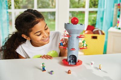 Super Mario Shaky Tower - thumbnail