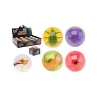 Johntoy Slijm met insect - 6cm - thumbnail