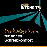 12 Kleurpotloden Bic Intensity - thumbnail