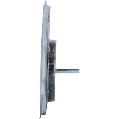 Brilliant Tools Schijfborstel, Ø 75 mm met 6 mm opname BT103107 BT103107 1 stuk(s)