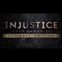 Injustice Gods Among Us Ultimate Edition - thumbnail