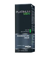 Dr. Irena Eris - Dr Irena Eris Men Platinum Regenerating Cream 50 ml - thumbnail