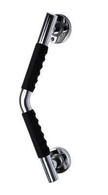 Hoekbadgreep Met Softgrip Wiesbaden Ridder Ken 43 cm Chroom