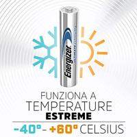 Energizer lithium AAA batterijen (4) - thumbnail