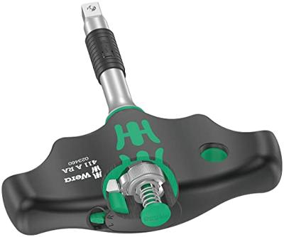Wera Kraftform Kompakt 400 RA Set 2 Ratelschroevendraaier 1/4 Wera Kraftform Kompakt 400 RA Set 2 Ratelschroevendraaier 1/4