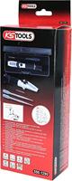 KS Tools 550.1290 Refractometer koelvloeistof/batterijzuur - thumbnail