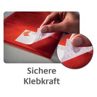 Avery-Zweckform L4732REV-10 35.6 x 16.9 mm Papier Wit 800 stuk(s) Weer verwijderbaar Universele etiketten Inkt, Laser, Kopie 10 vel DIN A4 - thumbnail