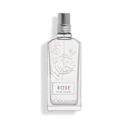 L'Occitane Rose Eau de toilette Spray 75 ml Dames L'Occitane Rose Eau de toilette Spray 75 ml Dames
