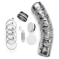 Zehnder WTW aansluitpakket DN200 708000120 - thumbnail