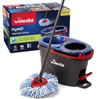 Vileda H2PrO Spin mop - thumbnail