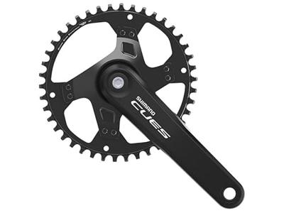 Shimano cues fc-u4000 9/10/11-speed crank 42t