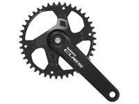 Shimano cues fc-u4000 9/10/11-speed crank 42t - thumbnail