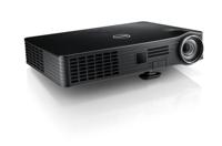 Dell M900HD mobiele DLP-projector (WXGA, contrast 10000:1, 1280 x 800 pixels, 900 ANSI lumen, HDMI) - thumbnail