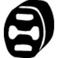 Rubberstrip, uitlaatsysteem 86567 - thumbnail