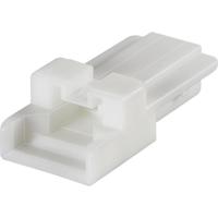 JST PALR-08VF Male behuizing (kabel) Totaal aantal polen: 8 Rastermaat: 2 mm Inhoud: 1 stuk(s) - thumbnail