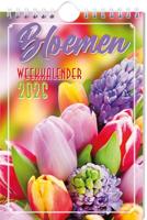 Bloemen weekkalender - 2026 - thumbnail