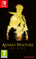 Adam's Venture Origins - thumbnail