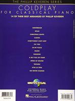 Hal Leonard - Coldplay for Classical Piano - thumbnail