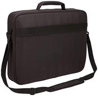 Case Logic advantage 17,3" clamshell bag notebooktas laptoptas (zwart) - thumbnail