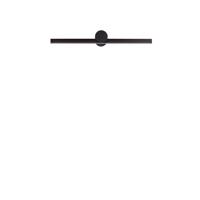 Lyora Design wandlampBreggo zwart 61cm - 9923420 - thumbnail