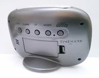 Tafelklok Timemark Groen Vintage - thumbnail