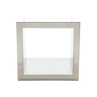 Reserve Toiletrolhouder BWS Torelaat Inzetstuk Voor Reserve Rolhouder RVS Boss & Wessing