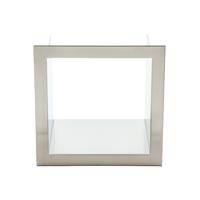 Reserve Toiletrolhouder BWS Torelaat Inzetstuk Voor Reserve Rolhouder RVS Boss & Wessing - thumbnail