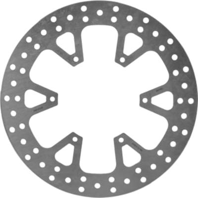 TRW Remschijf "mst290" van rotor mst290 rigid