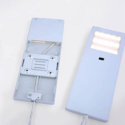 Paul Neuhaus HELENA LED-onderbouwlamp Set van 3 stuks LED LED vast ingebouwd 6 W Warmwit Aluminium Paul Neuhaus HELENA LED-onderbouwlamp Set van 3 stuks LED LED vast ingebouwd 6 W Warmwit Aluminium