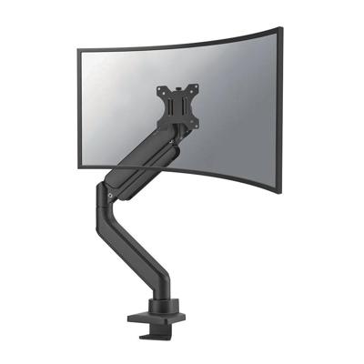 Neomounts DS70PLUS-450BL1 Monitorarm 17-49" - gasveer - Topfix - 180°-stop