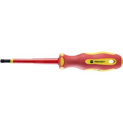 TOOLCRAFT SL/PZ2 Plus/minus schroevendraaier VDE Grootte SL/PZ 2 Koplengte: 100 mm
