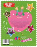 Feest met de Zoete Zusjes bakboek - thumbnail