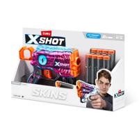 Pistool met pijltjes X-Shot Skins Menace - thumbnail