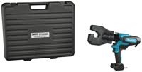 Makita DTC303ZK Accu kabelkrimptang 60kN 31,5mm 18V Basic Body in koffer - thumbnail