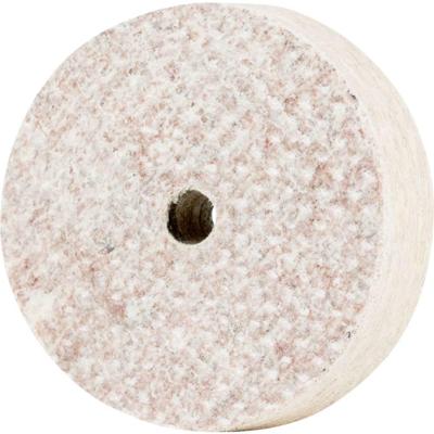 PFERD TOOLS 41120612 Schuurschijf Diameter 25 mm Boordiameter 3 mm Aluminium, Brons, RVS, Koper, Messing, Gegoten staal, Staal, Titanium, Zink 20 stuk(s)