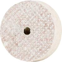 PFERD TOOLS 41120612 Schuurschijf Diameter 25 mm Boordiameter 3 mm Aluminium, Brons, RVS, Koper, Messing, Gegoten staal, Staal, Titanium, Zink 20 stuk(s) - thumbnail