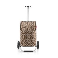 Reisenthel Shopping Trolley-Leo Macchiato - thumbnail