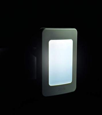 m-e modern-electronics 41145 Ontvanger voor Draadloze deurbel Met automatische nachtlamp m-e modern-electronics 41145 Ontvanger voor Draadloze deurbel Met automatische nachtlamp