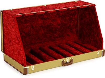 Fender Classic Series Case Stand 7 Tweed statief voor zeven gitaren / basgitaren