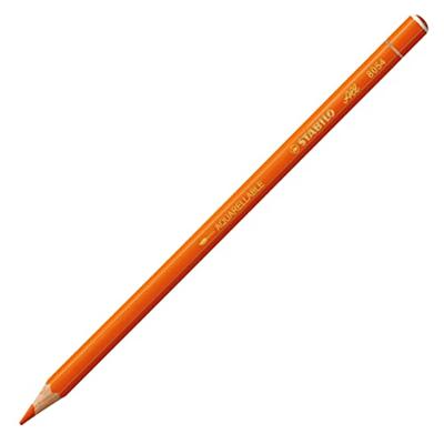 Stabilo all glasspotlood - oranje