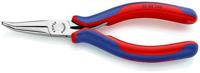 Knipex grijptang lange halfronde bek geb.145 mm - 3582145 - thumbnail