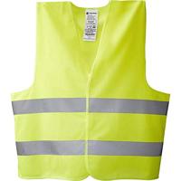 TOOLCRAFT TO-6542478 Veiligheidsvest neongeel universeel formaat Maat: Unisize EN ISO 20471:2013 - thumbnail