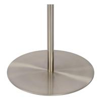 Lucide ANSELMO - Leeslamp - Ø 25 cm - LED Dimb. - 1x9W 3000K - Mat chroom - thumbnail