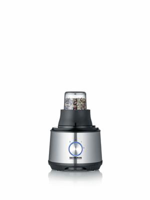 Severin KM3892 Foodprocessor Zwart - thumbnail