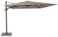 Platinum | Zweefparasol Challenger T¹ Premium 400 x 300 cm | Havana - thumbnail