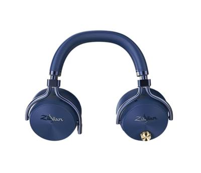 ZILDJIAN - ZXHP0022 - Bluetooth-hoofdtelefoon Alchem-e Perfect Tune middernacht - blauw